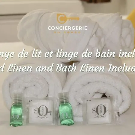 Le Paseo - Centre - Clim - Repos Et Balade *