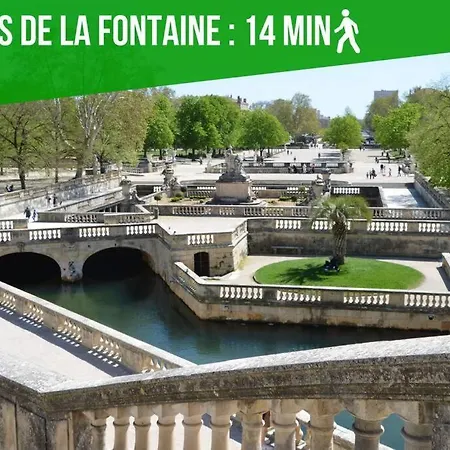 아파트 Le Paseo - Centre - Clim - Repos Et Balade 님