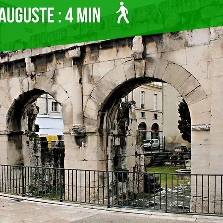Le Paseo - Centre - Clim - Repos Et Balade